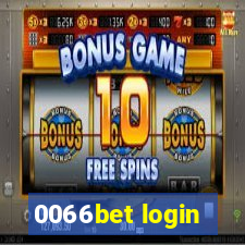 0066bet login